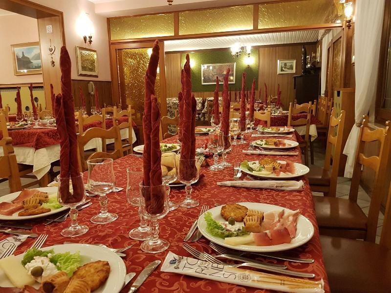 Hotel Trentino フォルガリーア エクステリア 写真