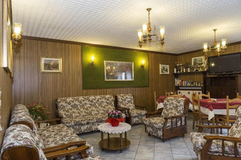 Hotel Trentino フォルガリーア エクステリア 写真