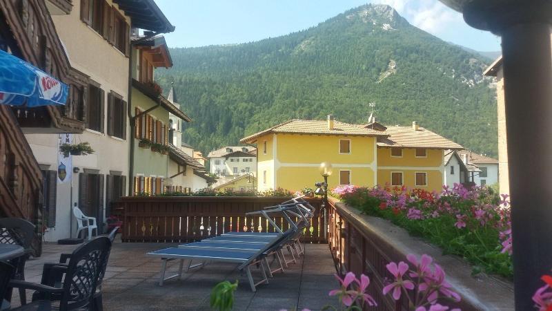 Hotel Trentino フォルガリーア エクステリア 写真