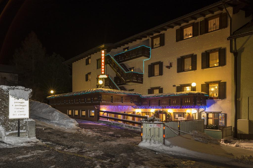 Hotel Trentino フォルガリーア エクステリア 写真
