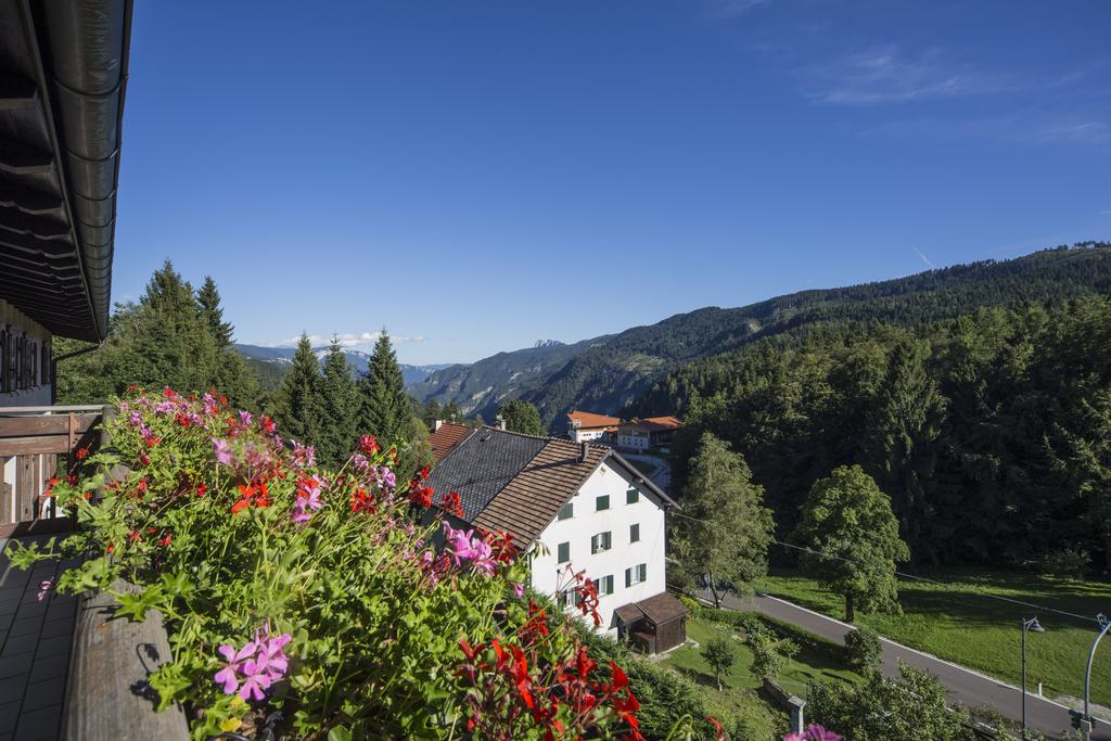 Hotel Trentino フォルガリーア エクステリア 写真