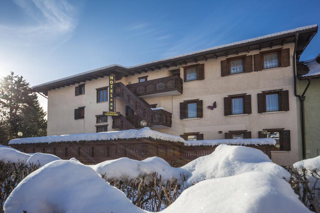 Hotel Trentino フォルガリーア エクステリア 写真