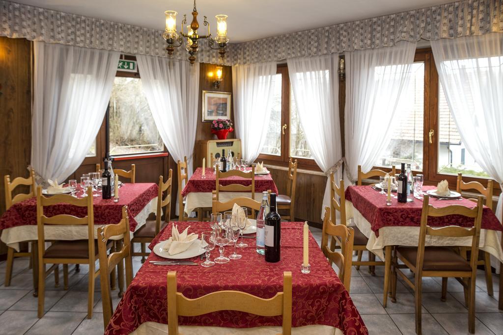 Hotel Trentino フォルガリーア エクステリア 写真