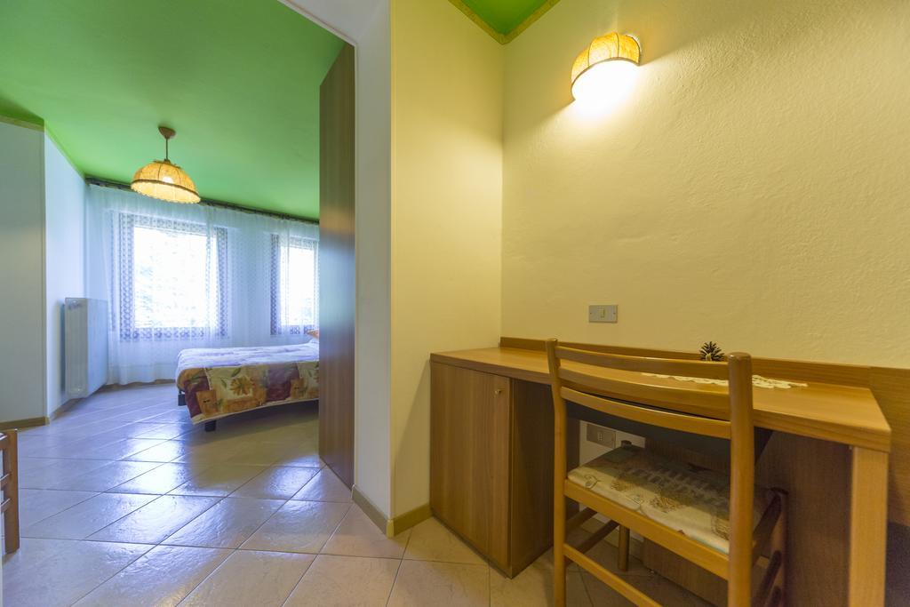 Hotel Trentino フォルガリーア エクステリア 写真