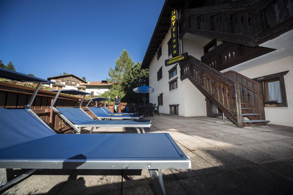 Hotel Trentino フォルガリーア エクステリア 写真