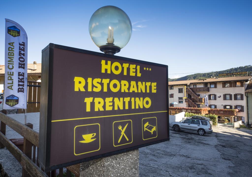 Hotel Trentino フォルガリーア エクステリア 写真