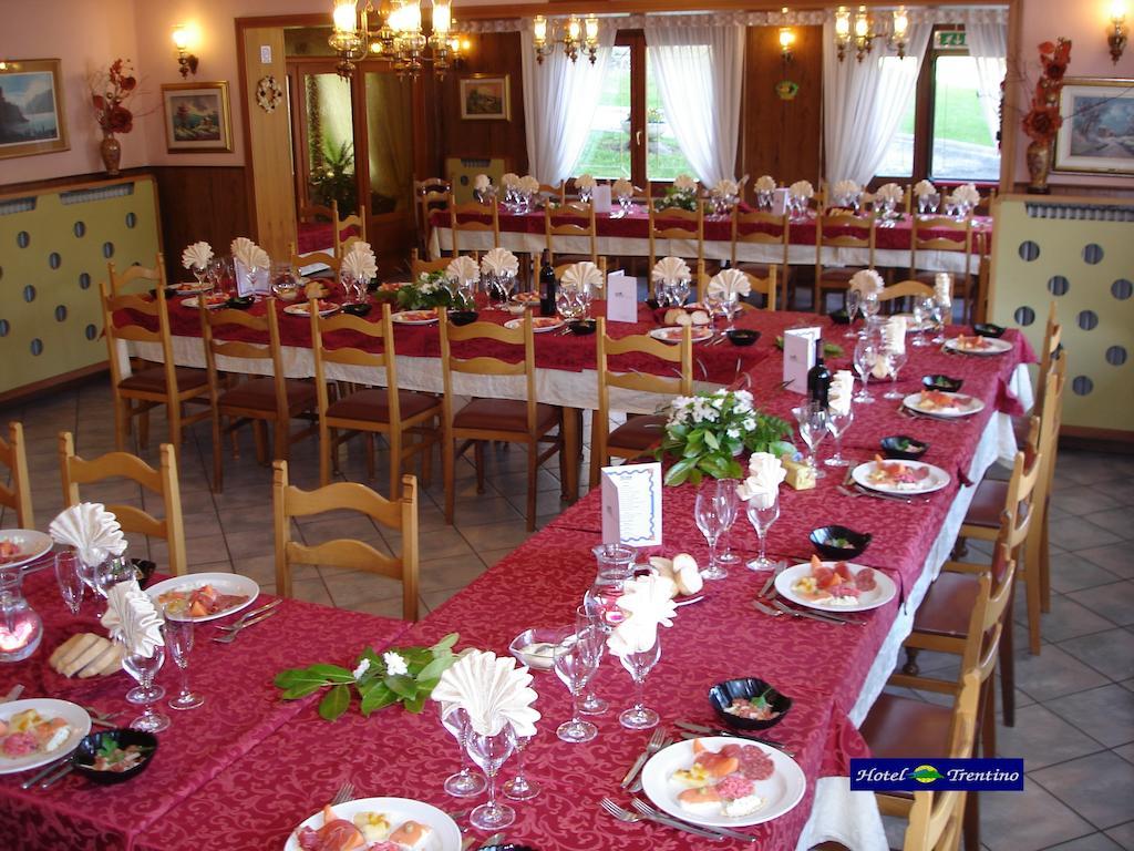 Hotel Trentino フォルガリーア エクステリア 写真