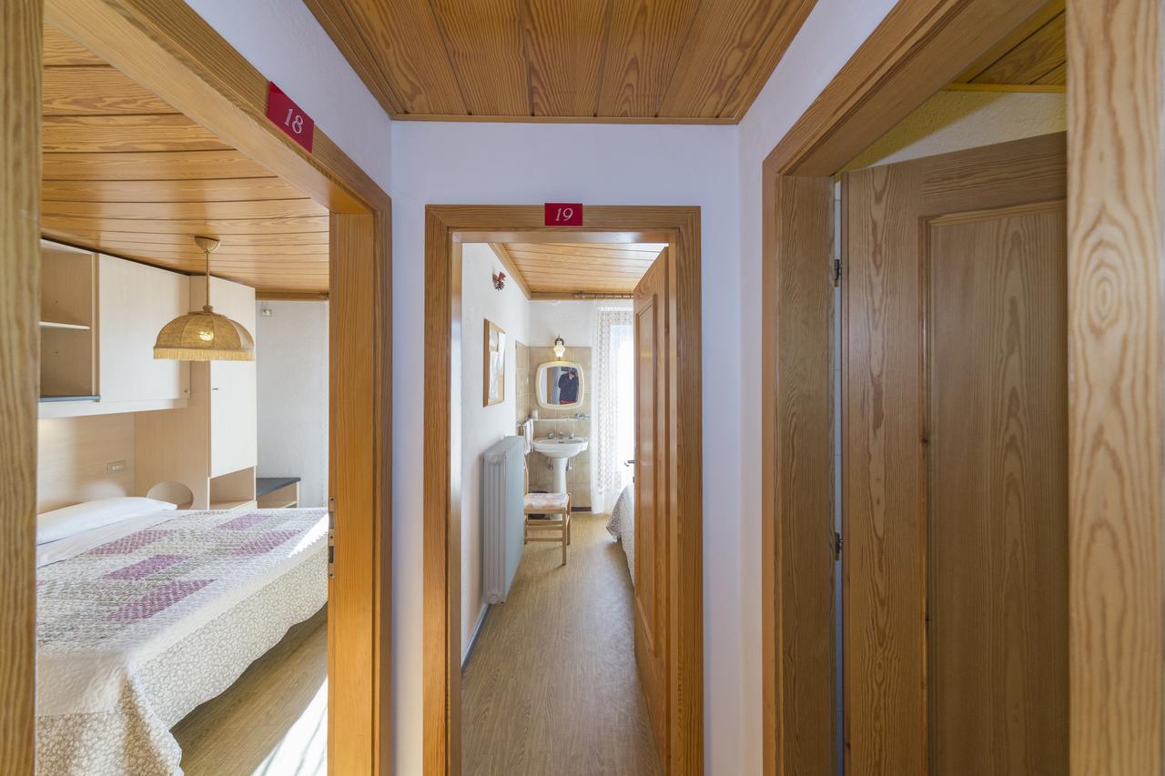 Hotel Trentino フォルガリーア 部屋 写真